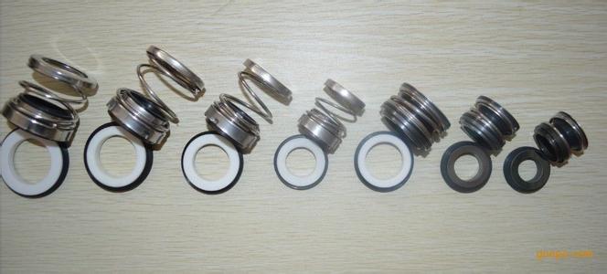 ISG、ISW、IRG泵机械密封